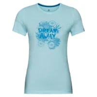 Odlo Kumano Print Kurzarm-t-shirt Odlo Kumano Print Kurzarm-t-shirt