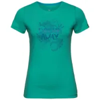 Odlo Kumano Print Kurzarm-t-shirt Odlo Kumano Print Kurzarm-t-shirt