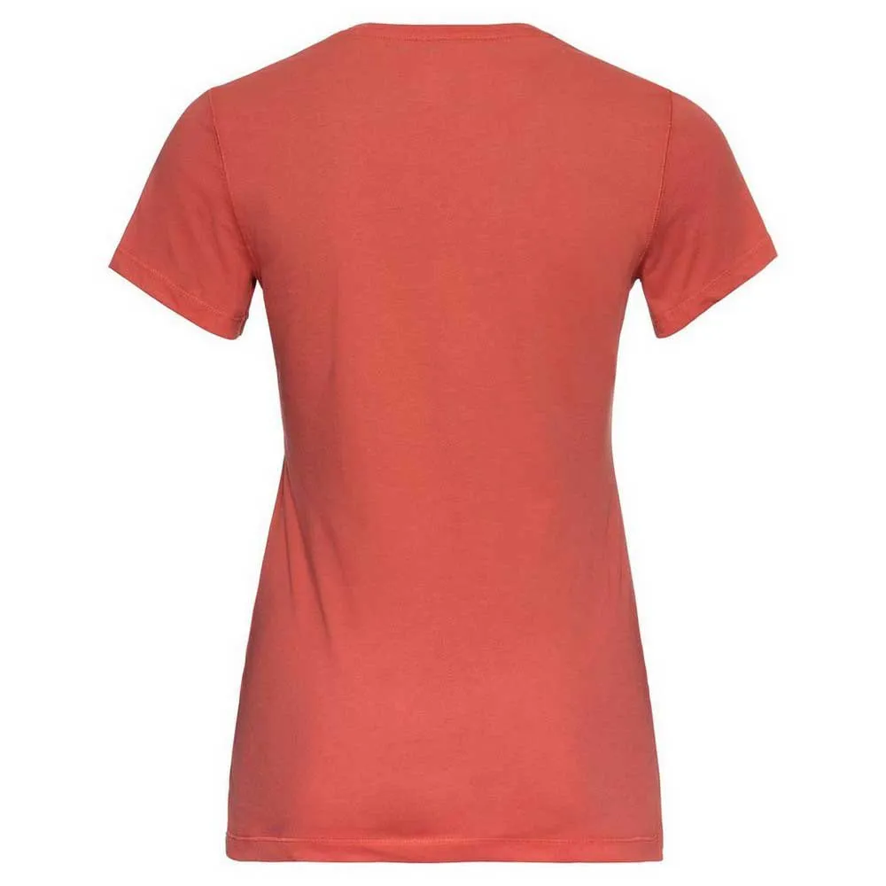 Odlo Kumano Print Kurzarm-t-shirt Odlo Kumano Print Kurzarm-t-shirt