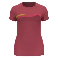 Odlo Kumano Seasonal Imprime Kurzarm-t-shirt Odlo Kumano Seasonal Imprime Kurzarm-t-shirt