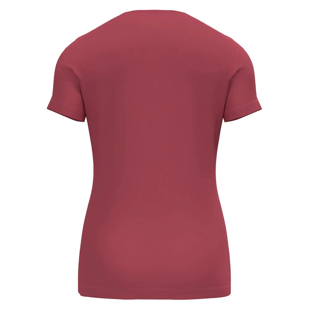 Odlo Kumano Seasonal Imprime Kurzarm-t-shirt, Holly berry Odlo Kumano Seasonal Imprime Kurzarm-t-shirt, Holly berry