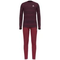 Odlo Long Active Warm Eco Baselayer-hose Odlo Long Active Warm Eco Baselayer-hose