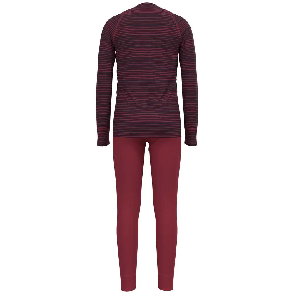 Odlo Long Active Warm Eco Baselayer-hose Odlo Long Active Warm Eco Baselayer-hose