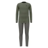 Odlo Long Active Warm Eco Funktionsunterwäsche-set Odlo Long Active Warm Eco Funktionsunterwäsche-set