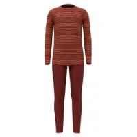 Odlo Long Active Warm Eco Funktionsunterwäsche-set Odlo Long Active Warm Eco Funktionsunterwäsche-set