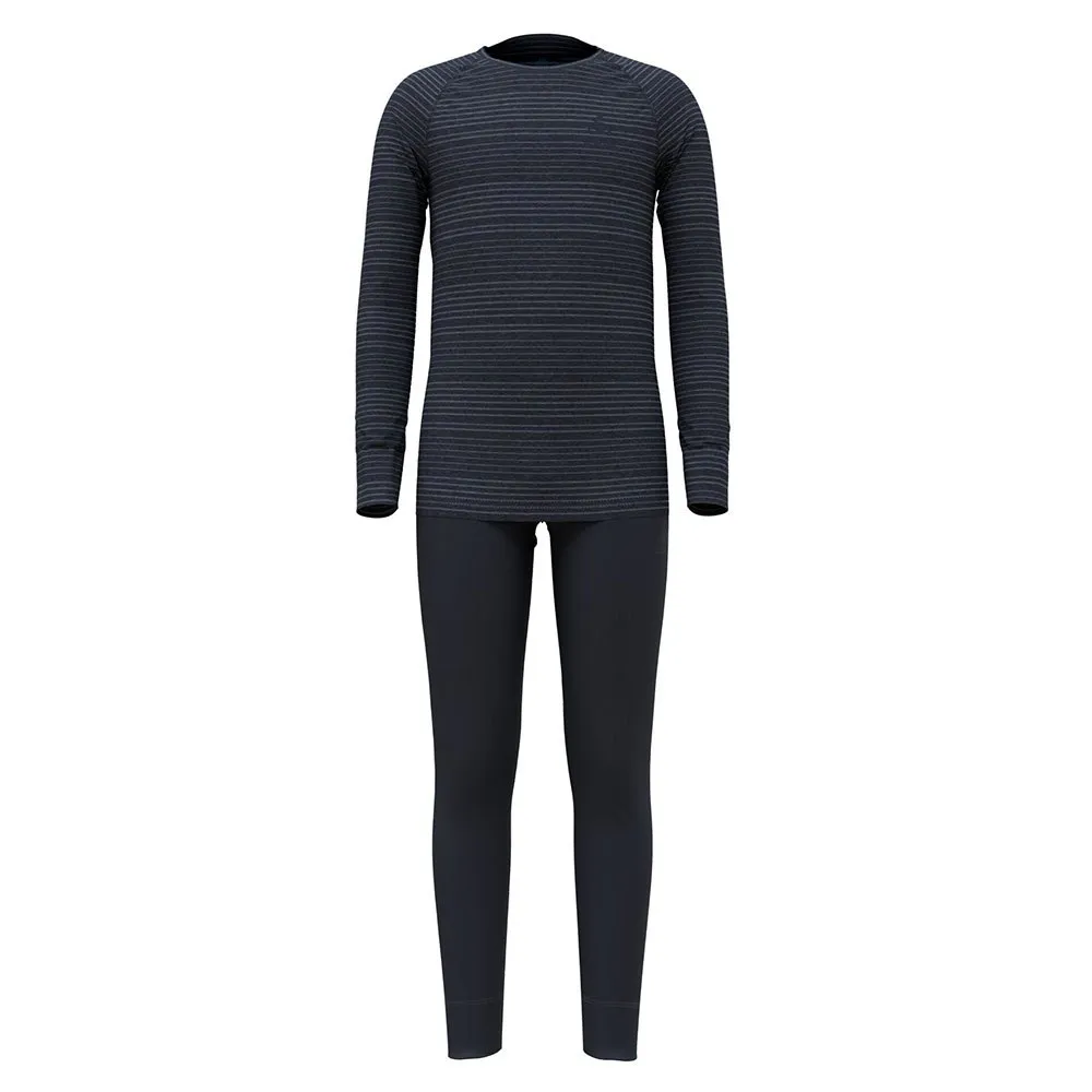 Odlo Long Active Warm Eco Funktionsunterwäsche-set Odlo Long Active Warm Eco Funktionsunterwäsche-set