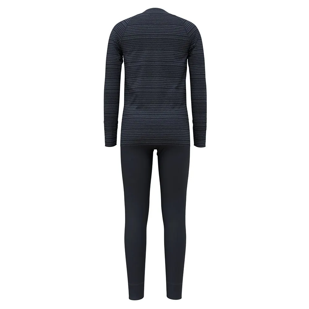 Odlo Long Active Warm Eco Funktionsunterwäsche-set Odlo Long Active Warm Eco Funktionsunterwäsche-set