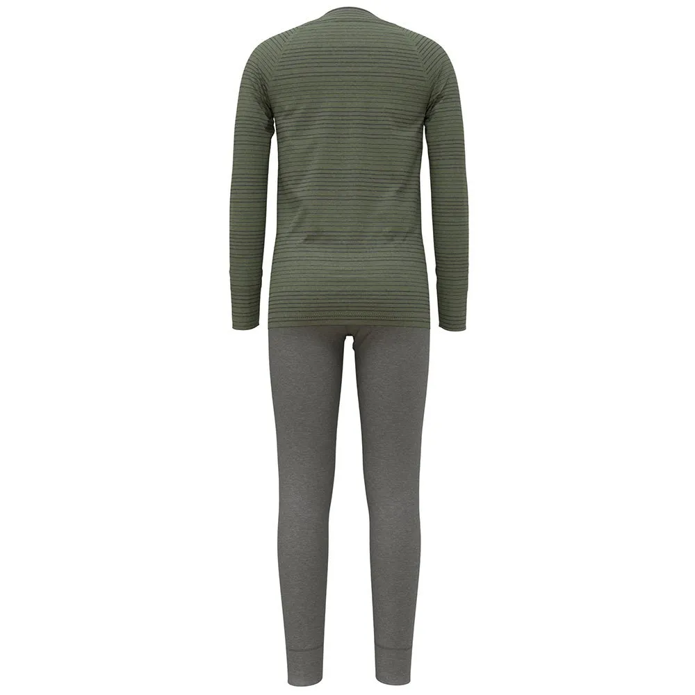 Odlo Long Active Warm Eco Funktionsunterwäsche-set