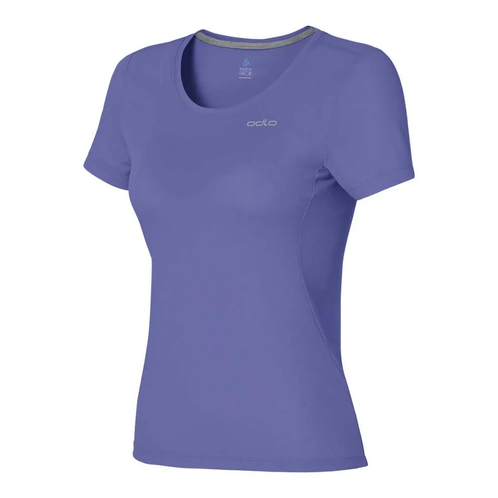 Odlo Maren Crew Kurzarm-t-shirt, Dusted perl Odlo Maren Crew Kurzarm-t-shirt, Dusted perl