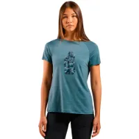 Odlo Merino 130 Kurzarm-baselayer Odlo Merino 130 Kurzarm-baselayer