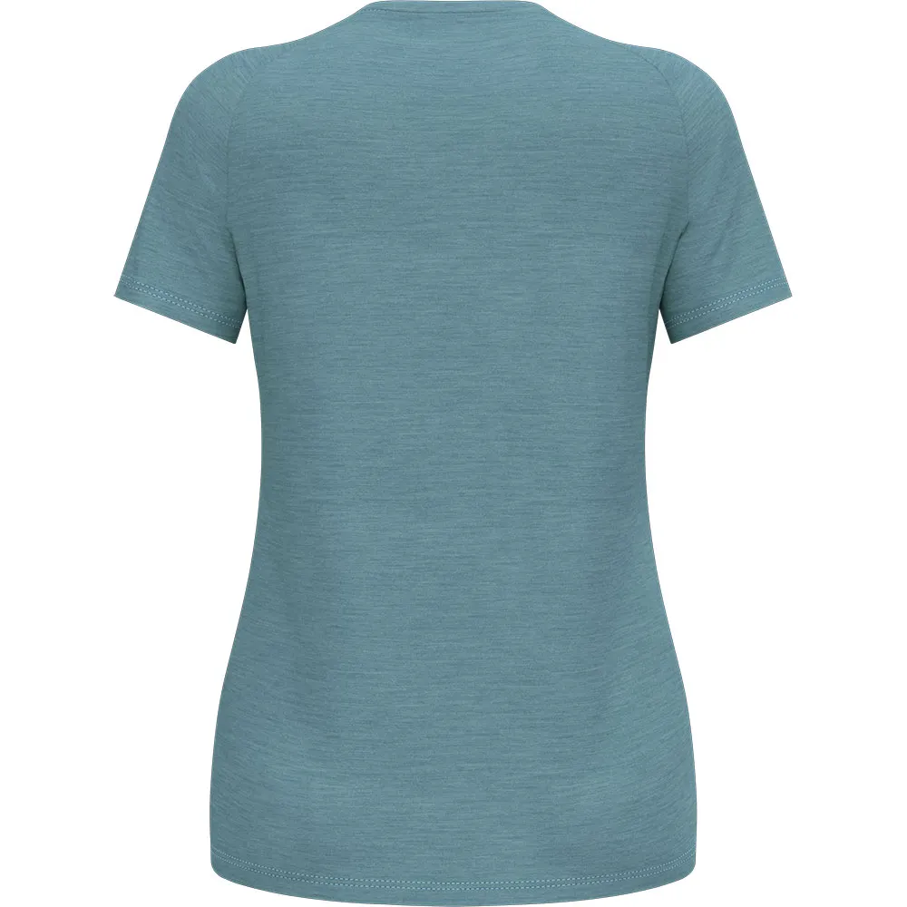 Odlo Merino 130 Kurzarm-baselayer