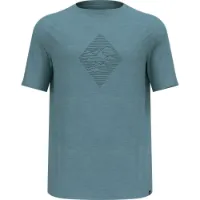 Odlo Merino 130 Peaks Kurzarm-baselayer Odlo Merino 130 Peaks Kurzarm-baselayer