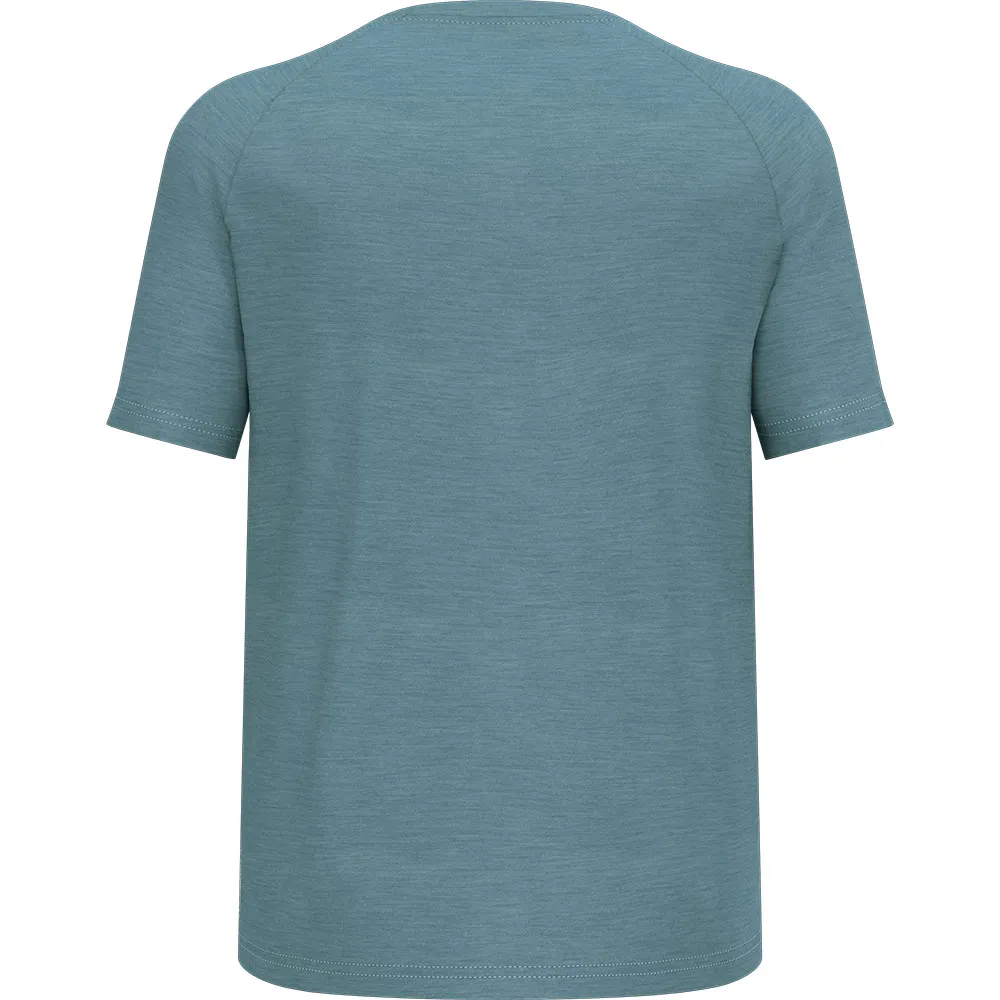 Odlo Merino 130 Peaks Kurzarm-baselayer Odlo Merino 130 Peaks Kurzarm-baselayer