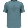 Provincial blue melange