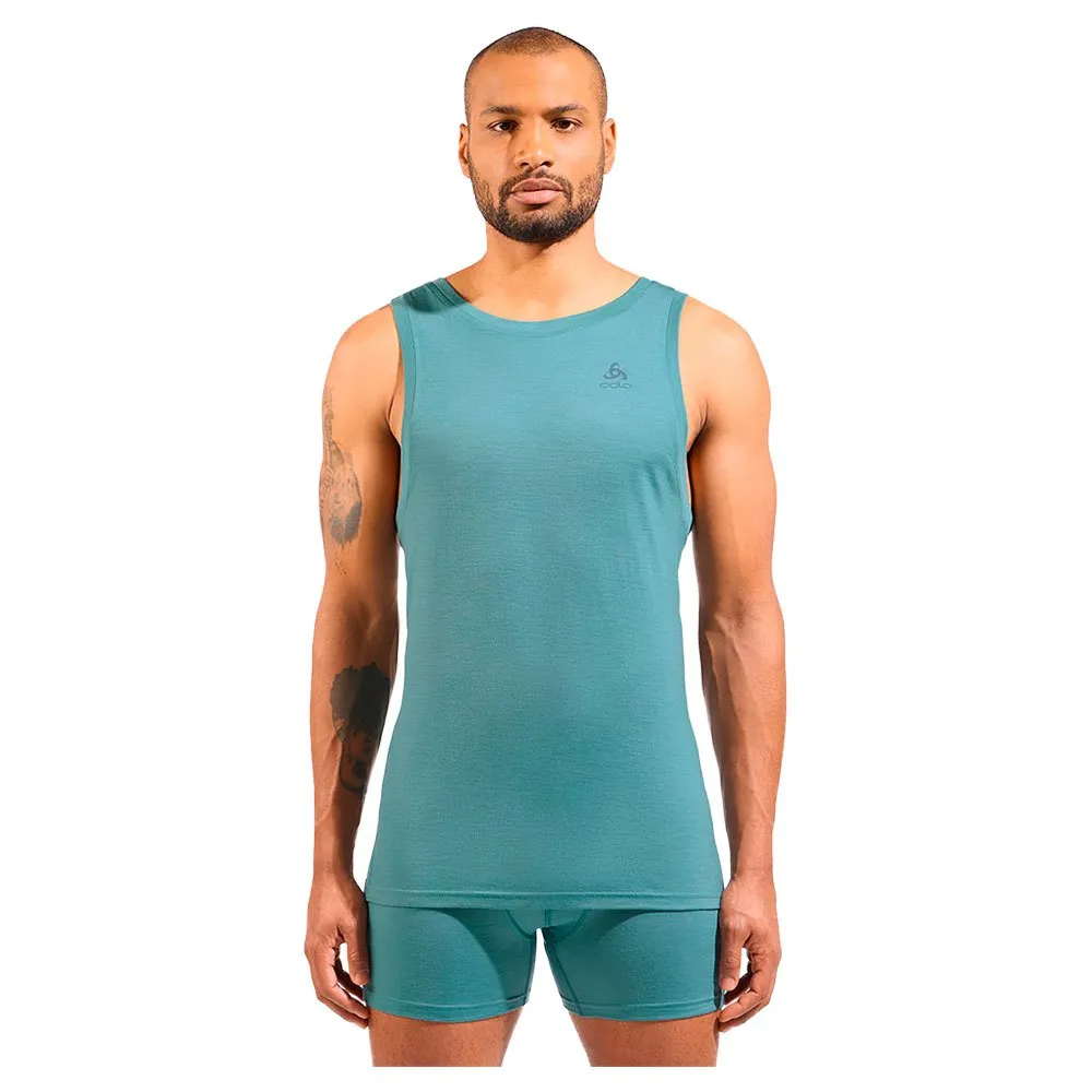 Odlo Merino 160 Ärmelloses Baselayer Odlo Merino 160 Ärmelloses Baselayer