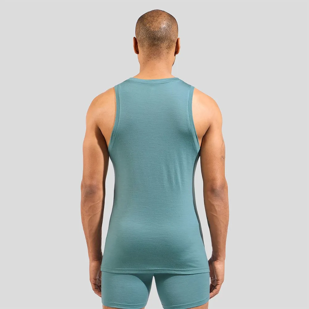 Odlo Merino 160 Ärmelloses Baselayer Odlo Merino 160 Ärmelloses Baselayer
