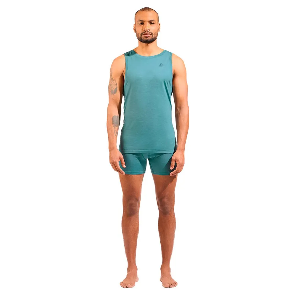Odlo Merino 160 Ärmelloses Baselayer Odlo Merino 160 Ärmelloses Baselayer