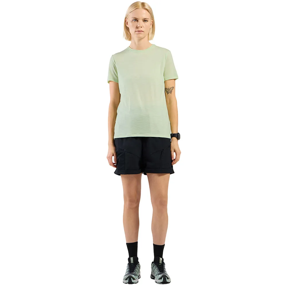 Odlo Merino 160 Kurzarm-t-shirt Odlo Merino 160 Kurzarm-t-shirt