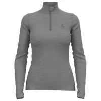 Odlo Merino 2 Langarm-baselayer Odlo Merino 2 Langarm-baselayer
