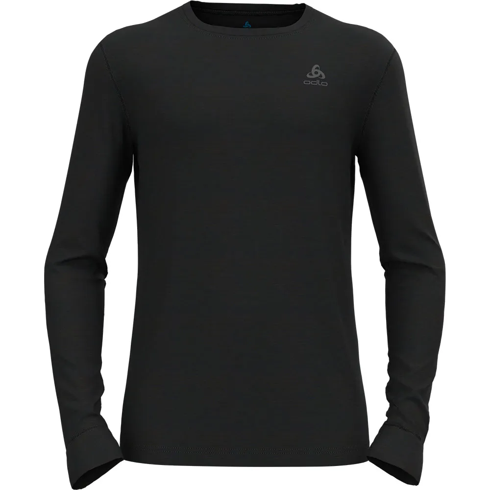Odlo Merino 200 Langarm-baselayer Odlo Merino 200 Langarm-baselayer