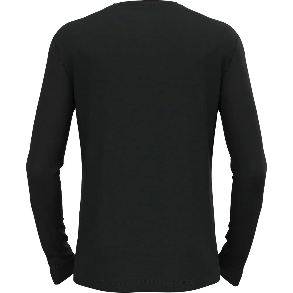 Odlo Merino 200 Langarm-baselayer Odlo Merino 200 Langarm-baselayer