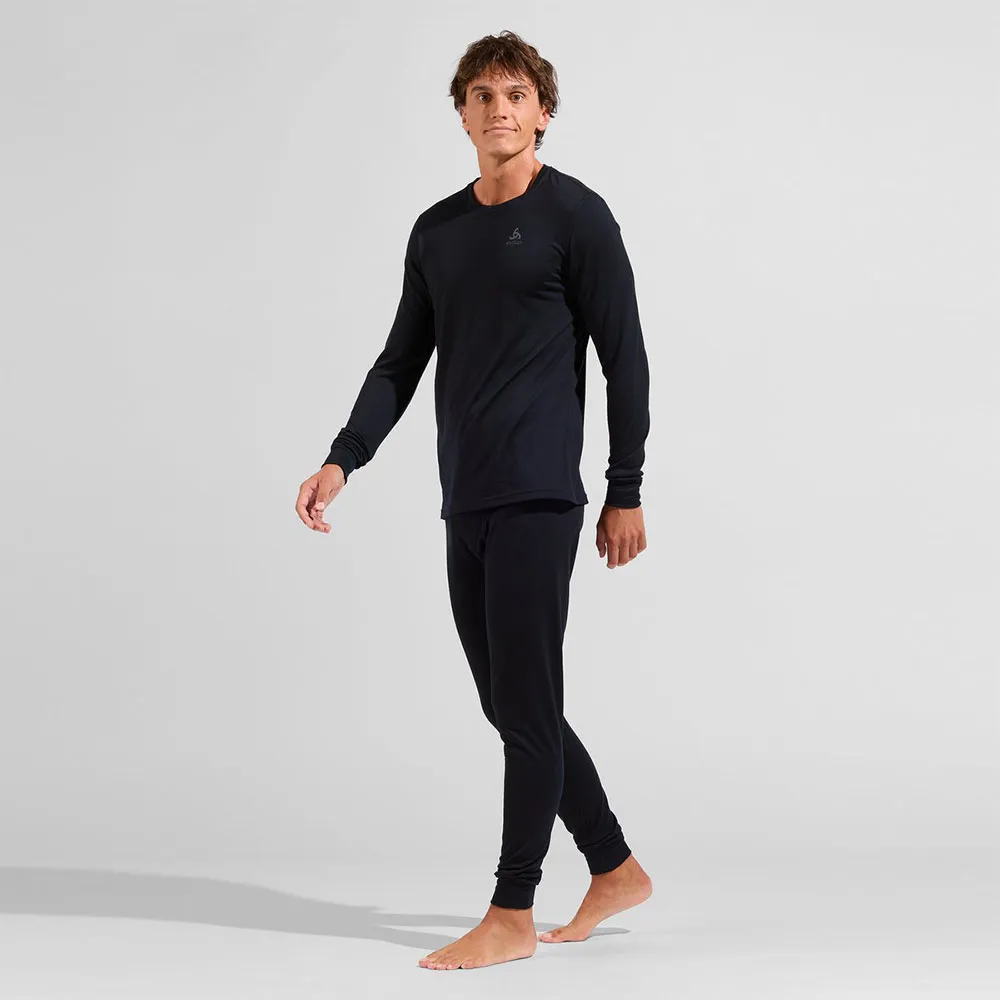 Odlo Merino 200 Langarm-baselayer Odlo Merino 200 Langarm-baselayer
