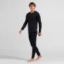 Odlo Merino 200 Langarm-baselayer