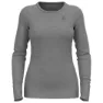Odlo steel grey melange