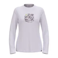 Odlo Merino 200 Nature Langarm-baselayer Odlo Merino 200 Nature Langarm-baselayer
