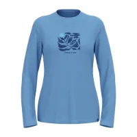 Odlo Merino 200 Nature Langarm-baselayer Odlo Merino 200 Nature Langarm-baselayer