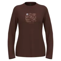 Odlo Merino 200 Nature Langarm-baselayer Odlo Merino 200 Nature Langarm-baselayer