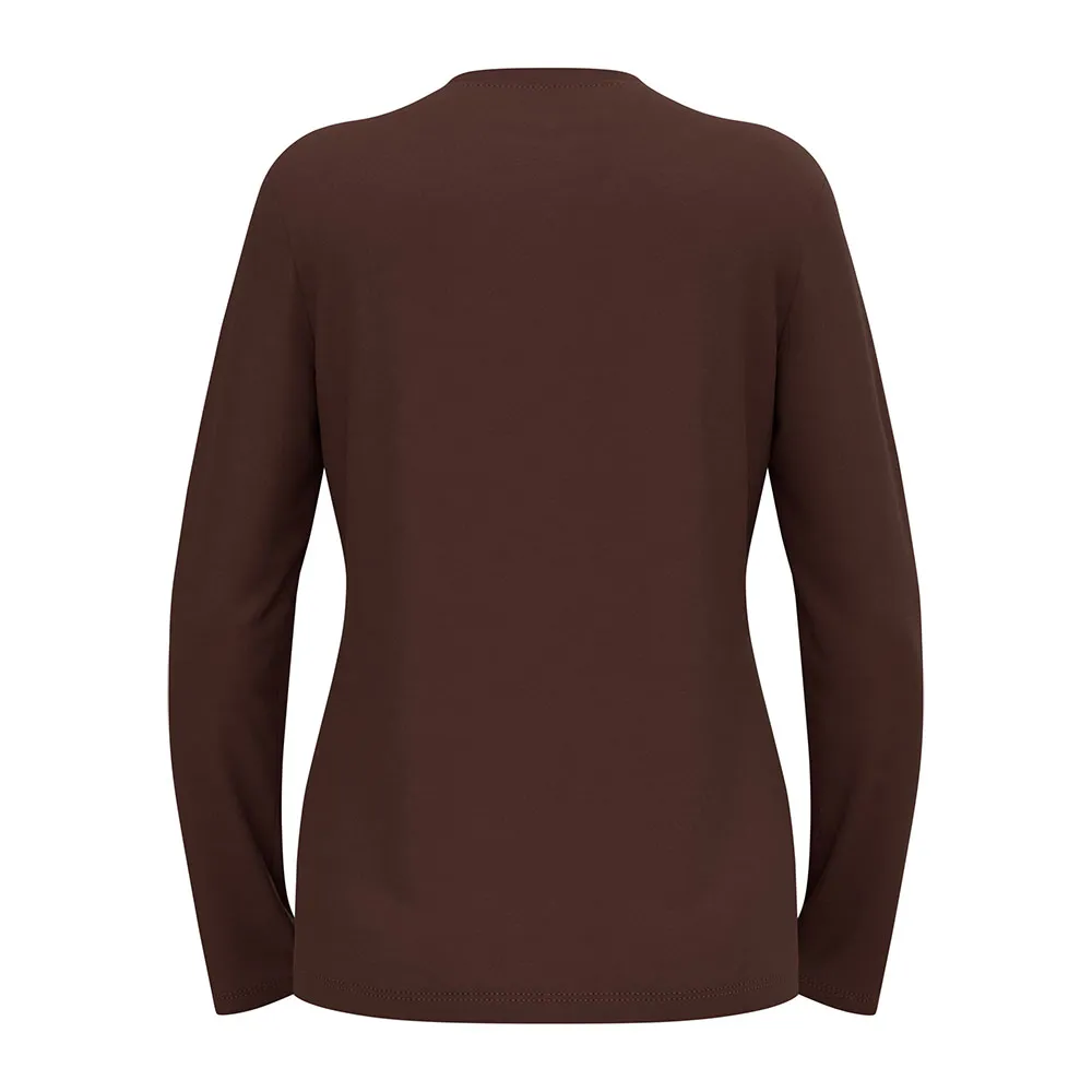 Odlo Merino 200 Nature Langarm-baselayer