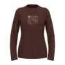 Odlo Merino 200 Nature Langarm-baselayer