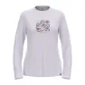 Odlo Merino 200 Nature Langarm-baselayer