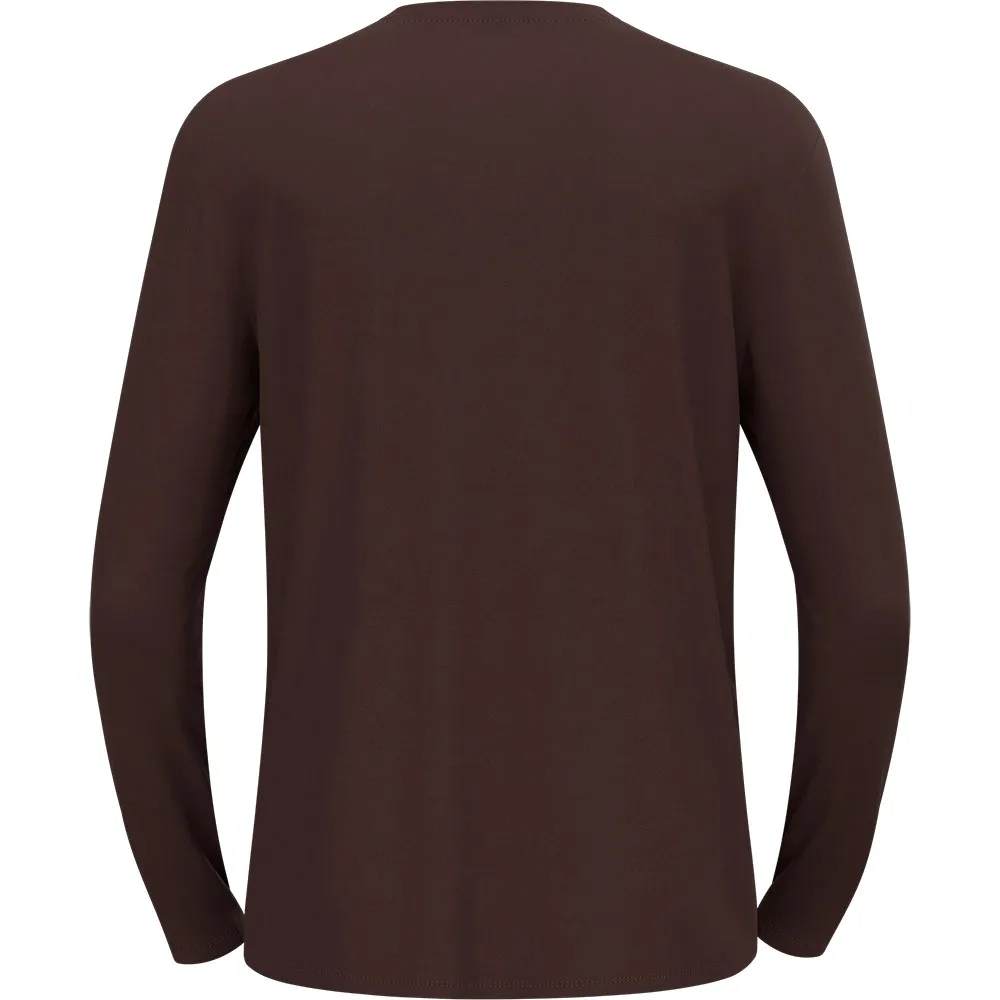 Odlo Merino 200 Pocket Langarm-baselayer Odlo Merino 200 Pocket Langarm-baselayer