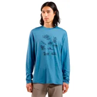 Odlo Merino 200 Tourist Langarm-baselayer Odlo Merino 200 Tourist Langarm-baselayer