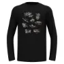 Odlo Merino 200 Tourist Langarm-baselayer