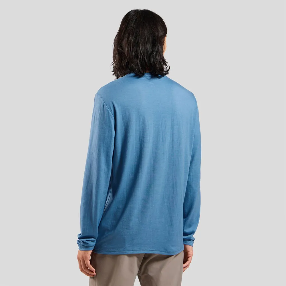 Odlo Merino 200 Tourist Langarm-baselayer Odlo Merino 200 Tourist Langarm-baselayer