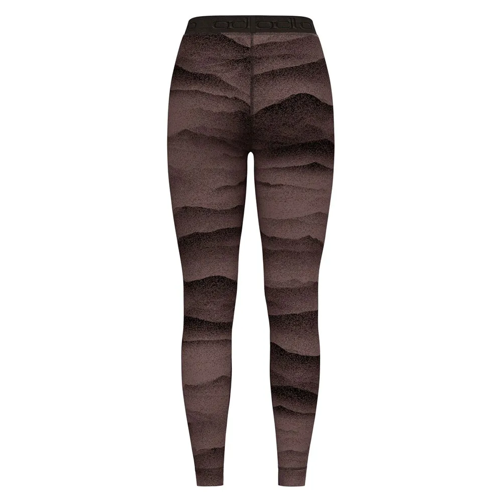 Odlo Merino Ridgelines Baselayer-hose Odlo Merino Ridgelines Baselayer-hose
