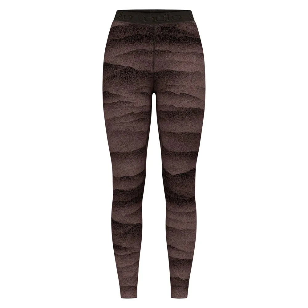 Odlo Merino Ridgelines Baselayer-hose Odlo Merino Ridgelines Baselayer-hose