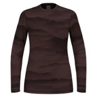 Odlo Merino Ridgelines Langarm-baselayer Odlo Merino Ridgelines Langarm-baselayer