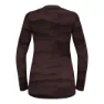 Odlo Merino Ridgelines Langarm-baselayer