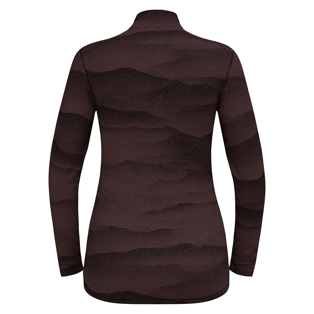 Odlo Merino Ridgelines Langarm-baselayer Odlo Merino Ridgelines Langarm-baselayer