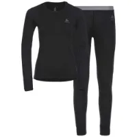 Odlo Merino Warm Langarm-baselayer Odlo Merino Warm Langarm-baselayer