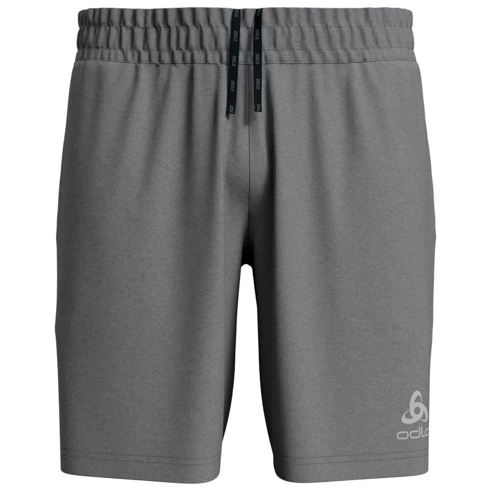 Odlo Millenium Element Kurze Hose male, Grey melange