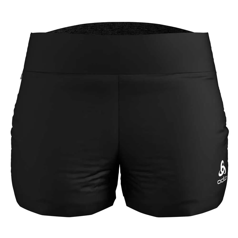Odlo Millennium S-thermic Kurze Hose female, Black