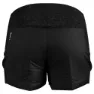 Odlo Millennium S-thermic Kurze Hose female, Black