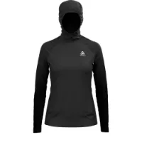 Odlo Ml Zeroweight Ceramiwarm Kapuzenpullover female Odlo Ml Zeroweight Ceramiwarm Kapuzenpullover female