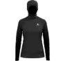 Odlo Ml Zeroweight Ceramiwarm Kapuzenpullover female