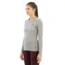 Odlo Natural 100% Merino Warm Langarm-baselayer